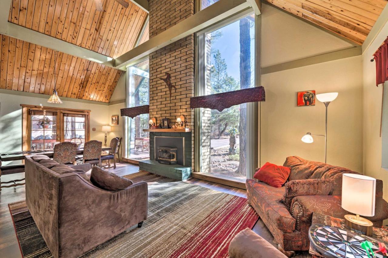 Outdoor Paradise In Lakeside, 2 Mi To Rainbow Lake Pinetop-Lakeside Exterior photo