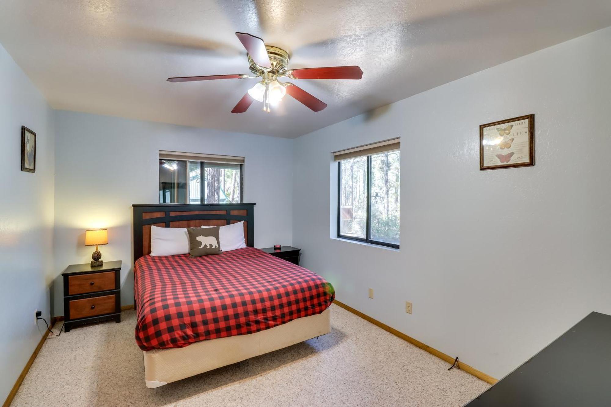 Outdoor Paradise In Lakeside, 2 Mi To Rainbow Lake Pinetop-Lakeside Exterior photo