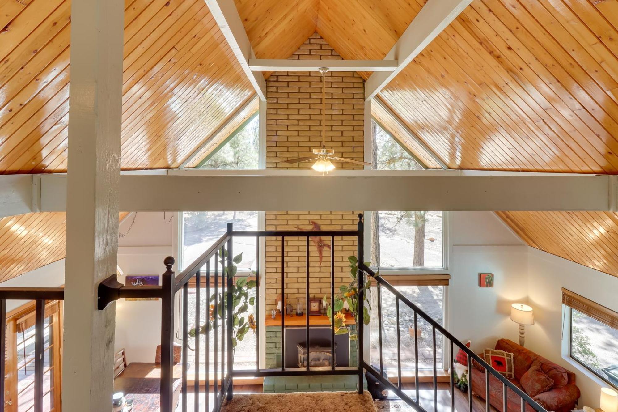 Outdoor Paradise In Lakeside, 2 Mi To Rainbow Lake Pinetop-Lakeside Exterior photo