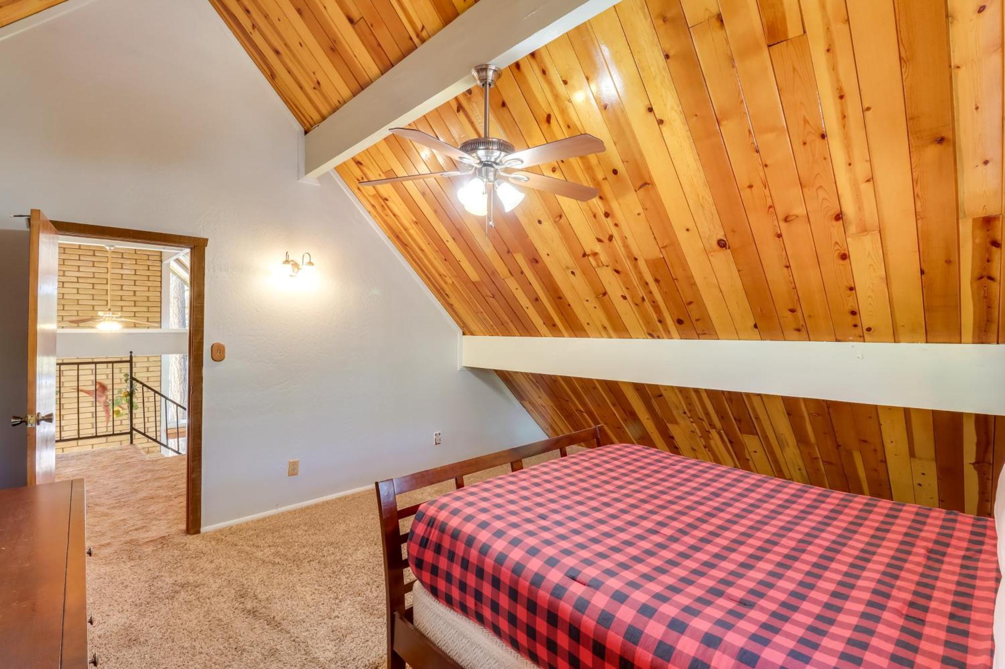Outdoor Paradise In Lakeside, 2 Mi To Rainbow Lake Pinetop-Lakeside Exterior photo