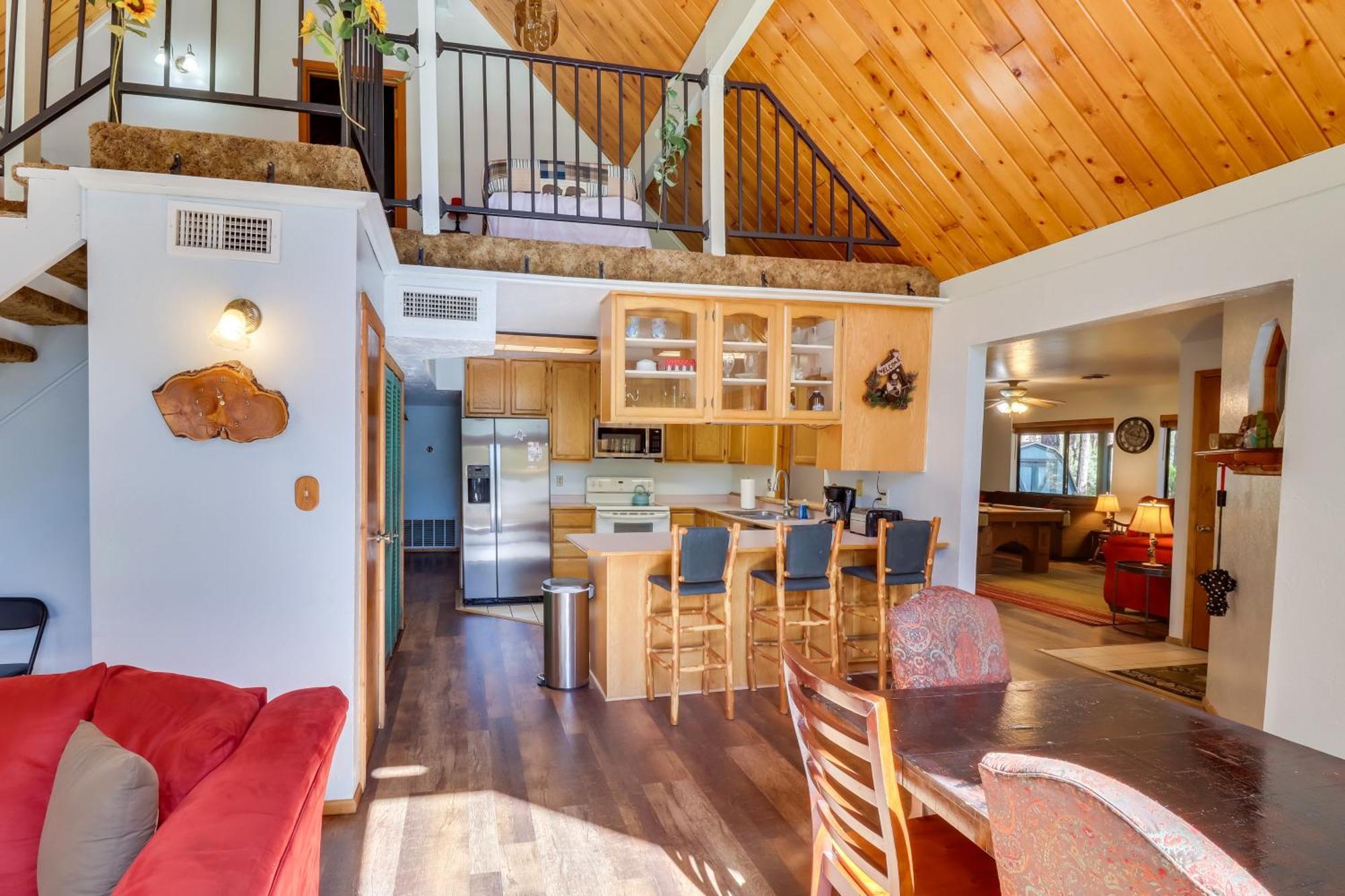 Outdoor Paradise In Lakeside, 2 Mi To Rainbow Lake Pinetop-Lakeside Exterior photo